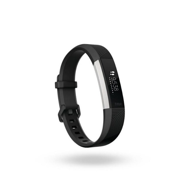 Fitbit Alta HR L Svart
