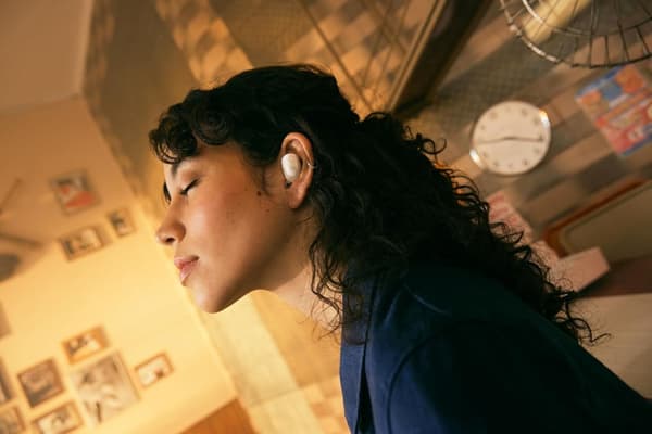Sennheiser ATW1 True Wireless Hörlurar Vit vit