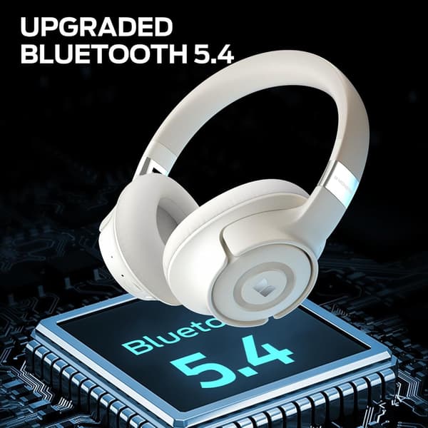 Monster Persona SE ANC Bluetooth-hörlurar Vit vit
