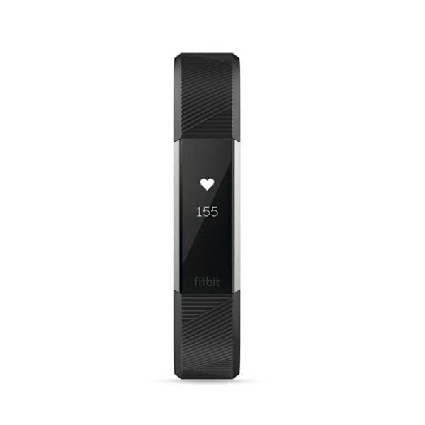 Fitbit Alta HR L Svart
