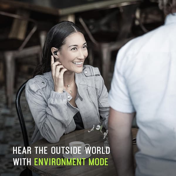 Shure AONIC215 II True Wireless Bluetooth Headset Svart svart