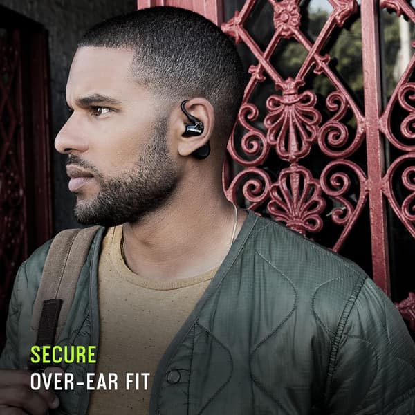 Shure AONIC215 II True Wireless Bluetooth Headset Svart svart