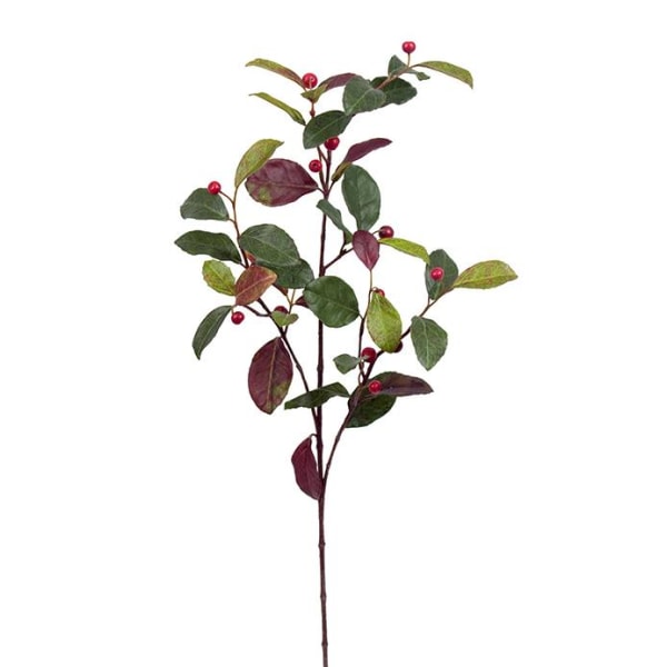 Mr Plant - Konstgjord Vaktelbär 60 cm Grön