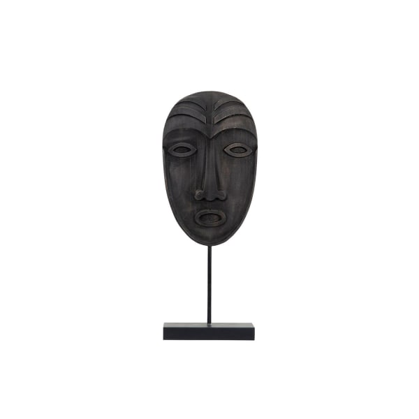 A Lot Decoration - Dekoration Mask Bobo Stativ Poly 19x8x49cm