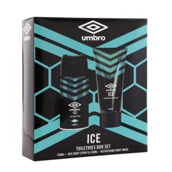 Umbro suihku + spray Ice 150ml