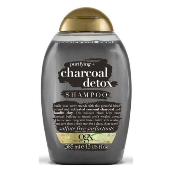OGX Charcoal Detox Shampoo 385 ml