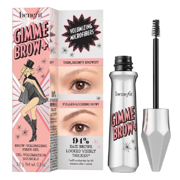 Benefit Gimme Brow+ Brow-Volumizing Fiber Gel 3gr 1 Cool Light Blonde