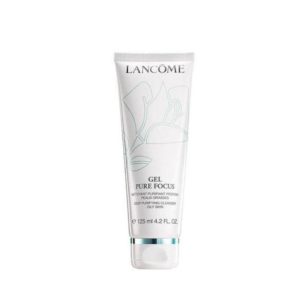 Lancôme Pure Focus Deep Purifying Cleanser Gel - Oily Skin W 125