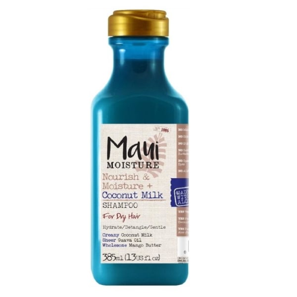 Maui Kokosmælk Shampoo 385ml