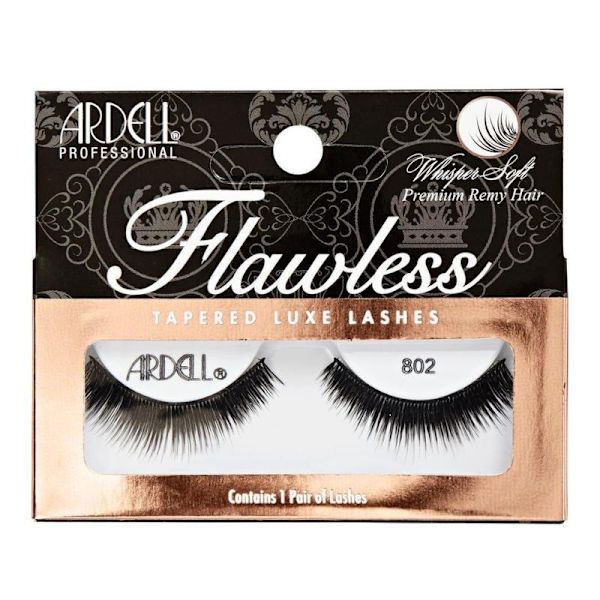 Ardell Flawless Eye Lashes 802 Black