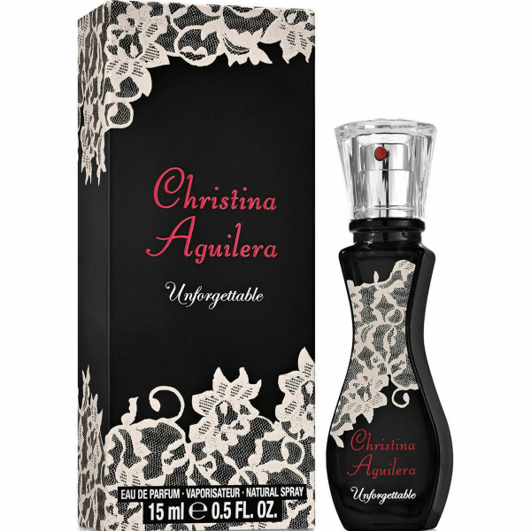 Christina Aguilera W. Unforgettable Edp 15 Ml