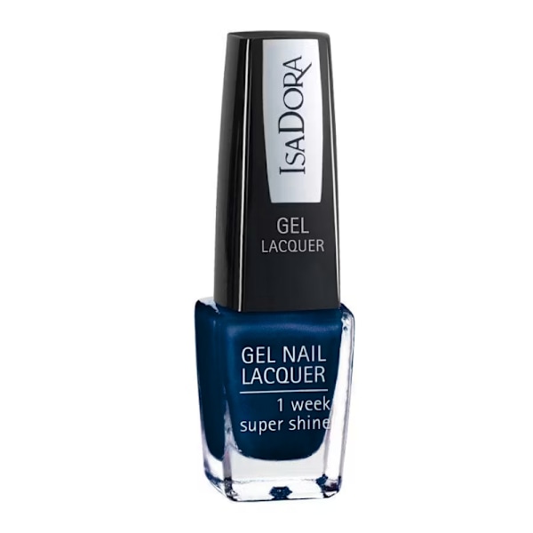 IsaDora Nial Polish 269 Blue Velvet