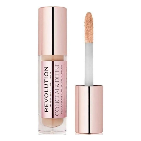 MakeUp Revolution Conceal & Define C8.5 4G