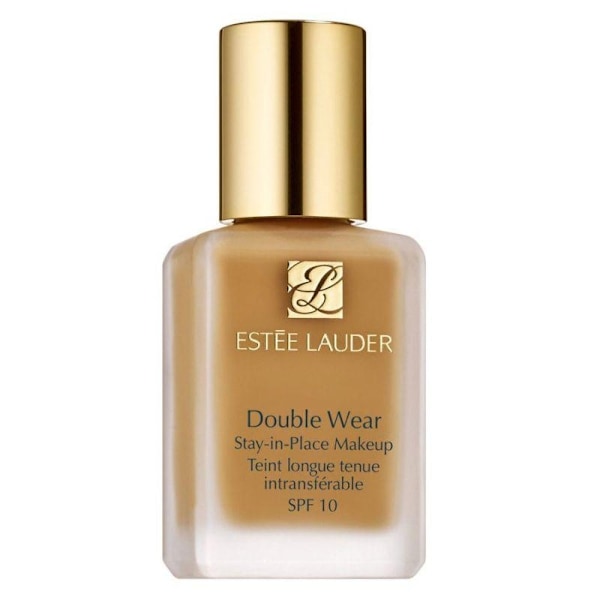 Estée Lauder Double Wear Stay-In-Place Makeup Non-Transferable Long-Lasting Complexion Spf 10 4N1 Shell Beige 30 Ml