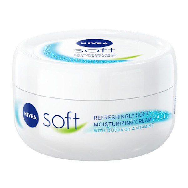 Nivea Soft Moisturizing Cream 200ml 5ffe 200 Fyndiq