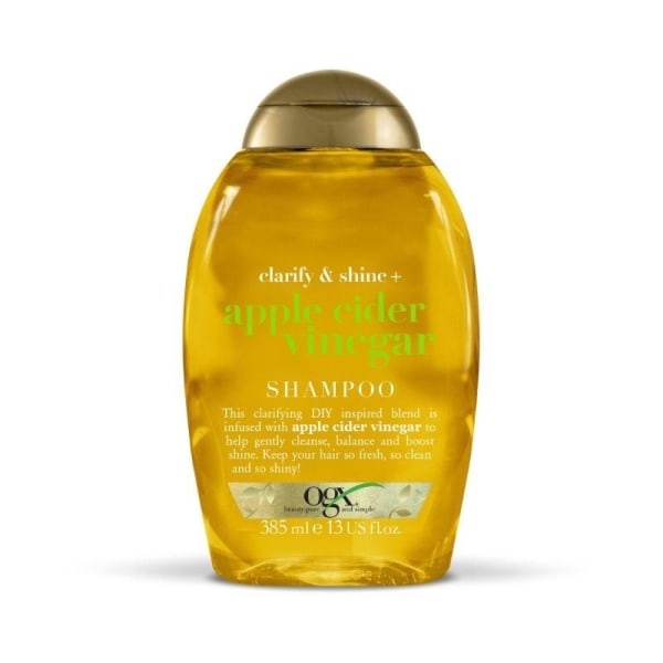 OGX Æblecidereddike Shampoo 385ml