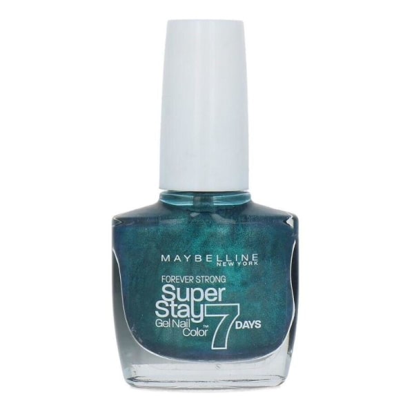 Maybelline Super Stay 7 Days No. 835 Metal Me Teal 10 Ml