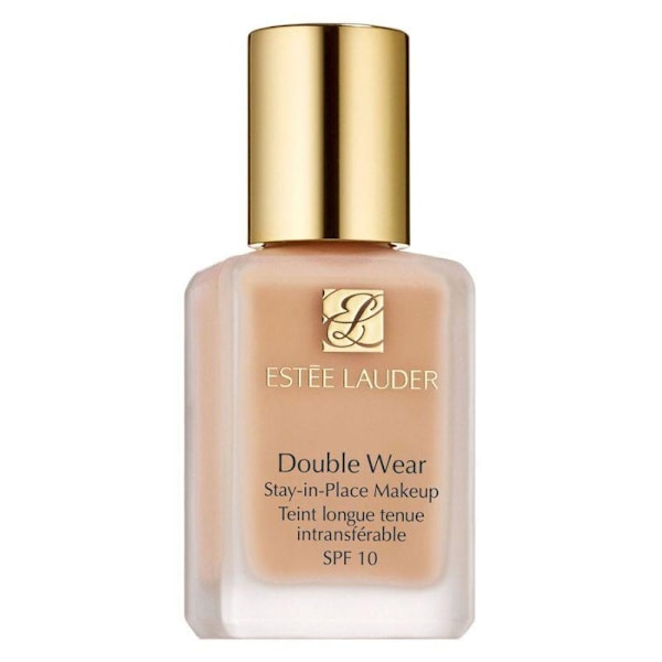 Estée Lauder Double Wear Stay-In-Place Makeup Non-Transferable Long-Lasting Complexion Spf 10 1C1 Cool Bone 30 Ml