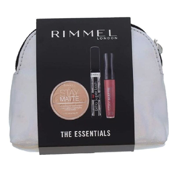 Rimmel The Essential Gift Set