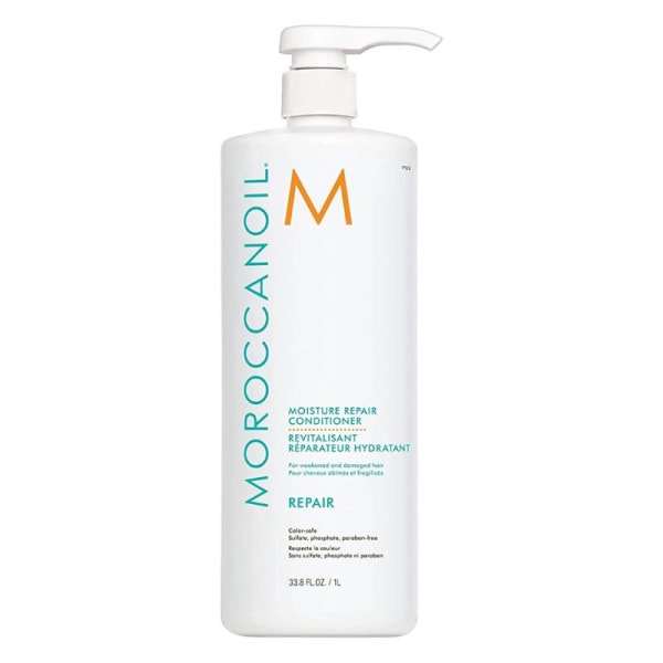 Moroccanoil Moisture Repair Conditioner Svækket beskadiget hår 10