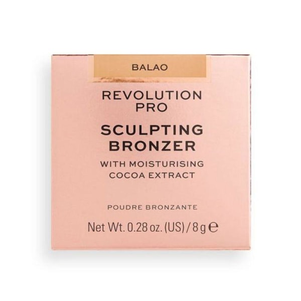Makeup Revolution Pro Sculpting Bronzer Balao (Light) 8 Gr