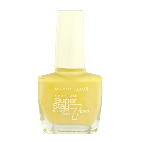 Maybelline Forever Strong Super Stay 7 Days Nr. 22 Lookout Lemon