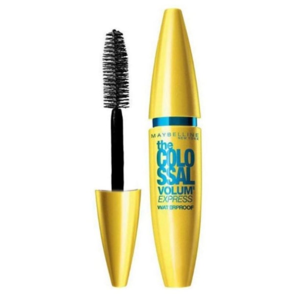 Maybelline Mascara The Colossal Go Extreme Volum Waterproof Blac