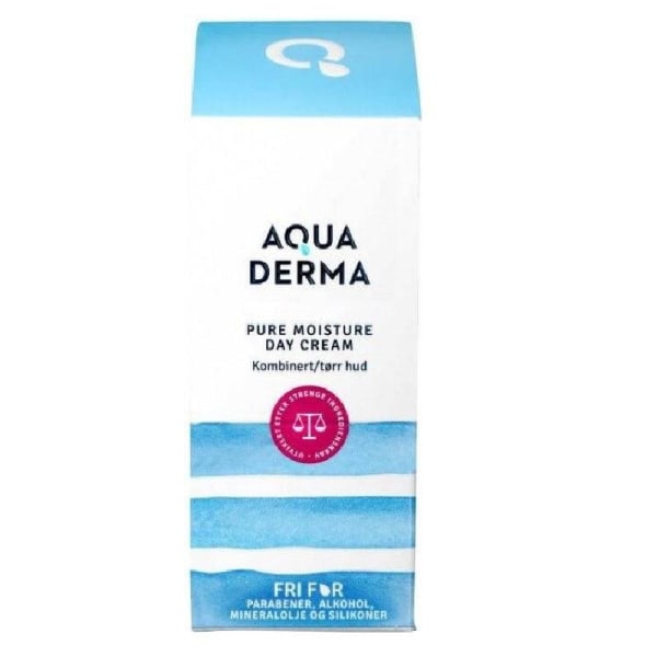 Aqua Derma Pure Moisture -päivävoide 50 ml