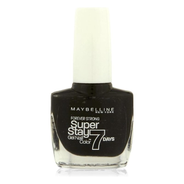 Maybelline Forever Strong Super Stay 7 Days No. 700 Black Is Bla