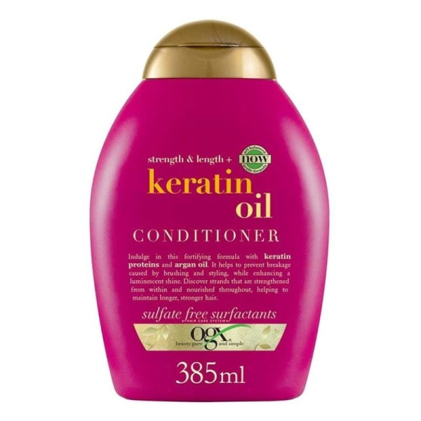 OGX Anti-Breakage Keratin Oil Conditioner 385ml
