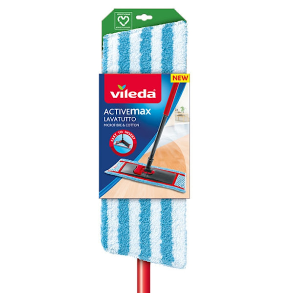 Vileda Activemax Lavatutto Flatmopp