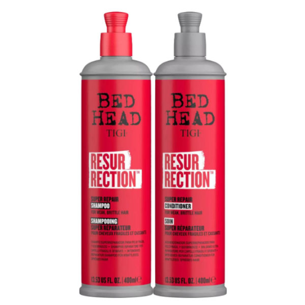 Tigi Bed Head Resurrection Shampoo&Balsam 2x400ml