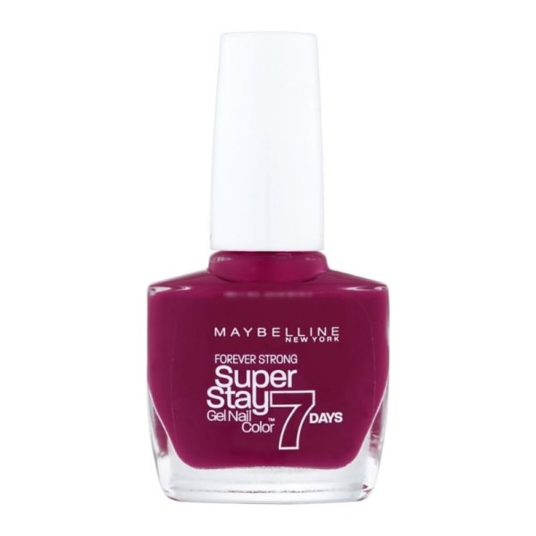 Maybelline Forever Strong Super Stay 7 Days Nr. 265 Divine Wine