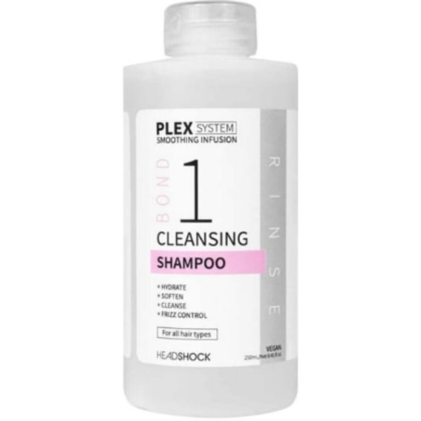Plex System Cleansing Shampoo 1 250 ml