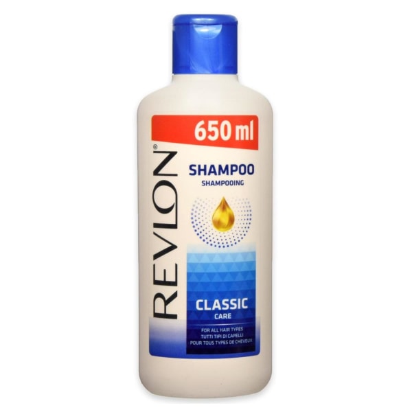 Revlon Shampoo Classic Care 650ml