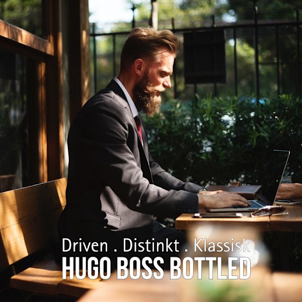 Hugo Boss Bottled Deostick 75ml | Maskulin doft & långvarig fräschör