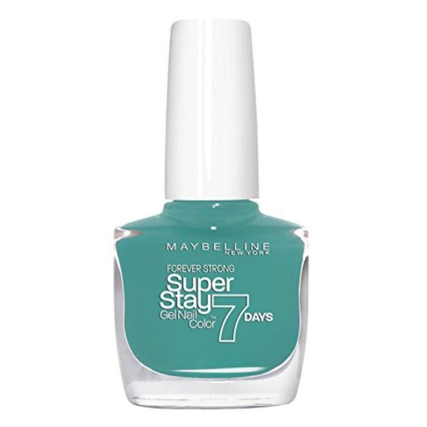 Maybelline Forever Strong Super Stay 7 Days Nr. 605 Green Wich 1