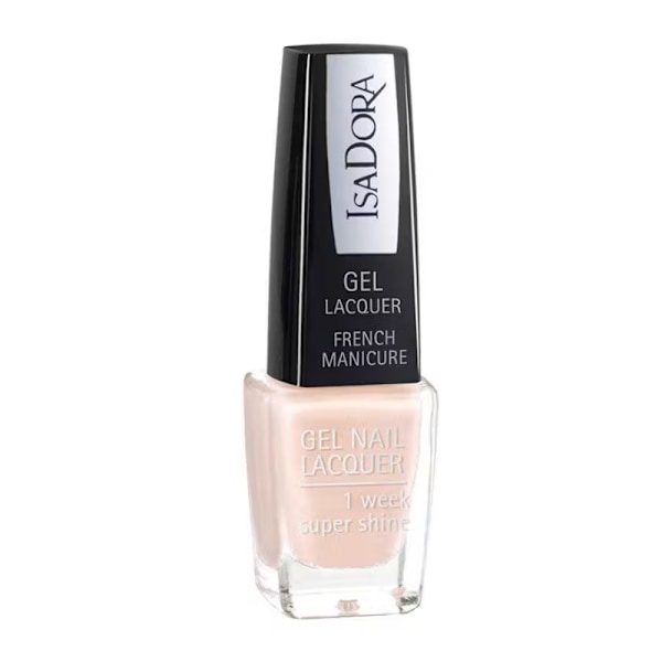 IsaDora Nail Polish 218 Fresh Nude