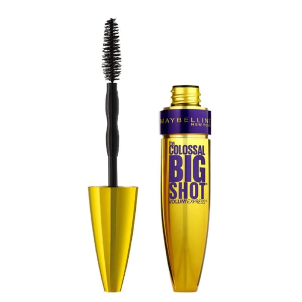 Maybelline Mascara The Colossal Big Shot Volume Express 01 Black 9.6 Ml