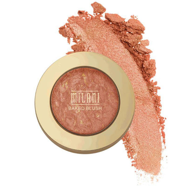 Milani Baked Blush 3,5gr - 02 Rose D'Oro