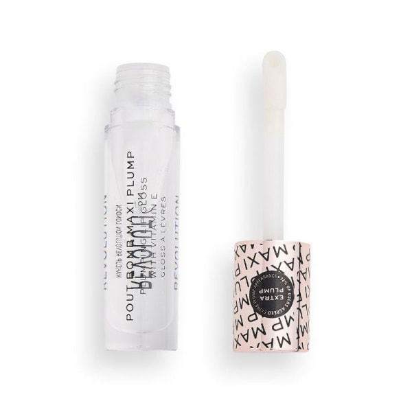 Makeup Revolution Lip Pout Bomb Maxi Plump Lip Gloss Glaze 8,5 M