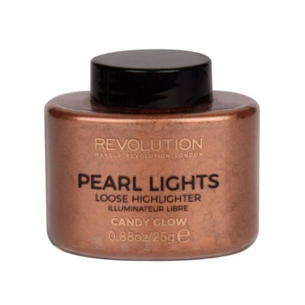 Makeup Revolution Face Pearl Lights Loose Highlighter - Candy Gl