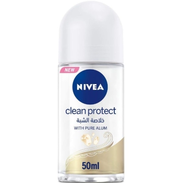 Nivea Roll-on Clean Protect 50ml