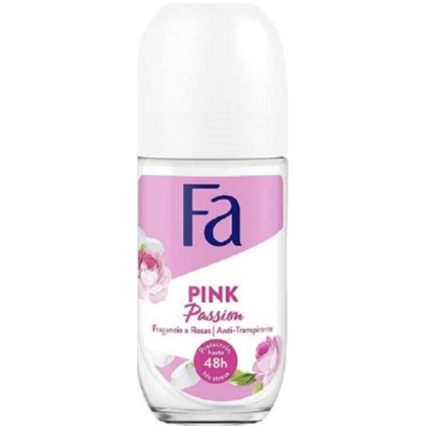 Hanki Roll-on Pink Passion 50 ml