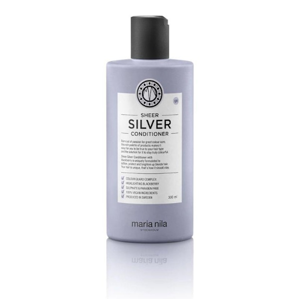 Maria Nila Sheer Silver Conditioner 300 Ml