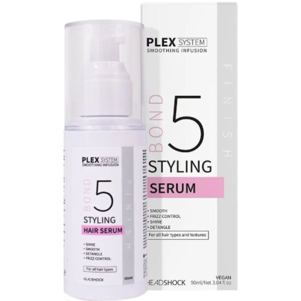 Plex System Styling Hair Serum 5 90ml