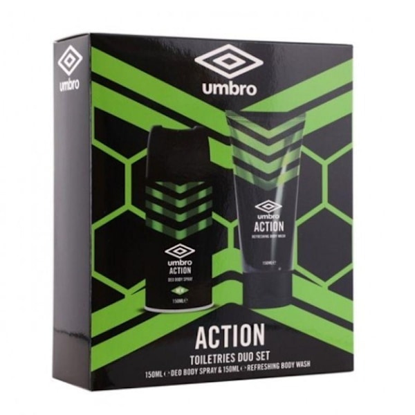 Umbro shower + spray Action 150ml