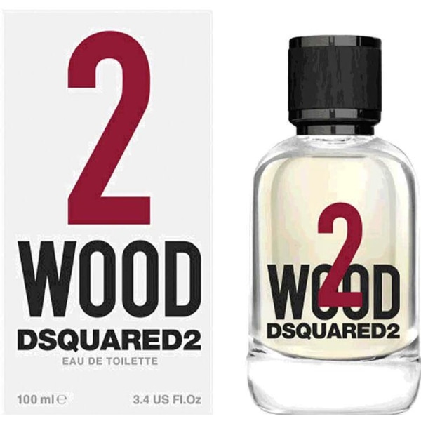 Dsquared U. Two Wood Edt 100 Ml
