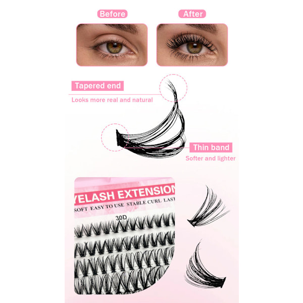 DIY Yksittäiset tekoripset