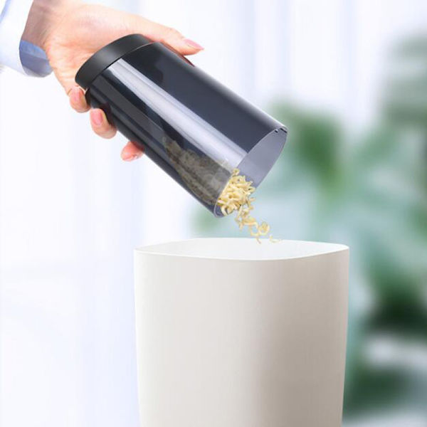 Auton imuri kannettava johdoton, 1000 Pa ilmapölyhuiska, 120 W kädessä pidettävä imuri johdoton 7 800 mAh akulla, useita suulakkeita musta
